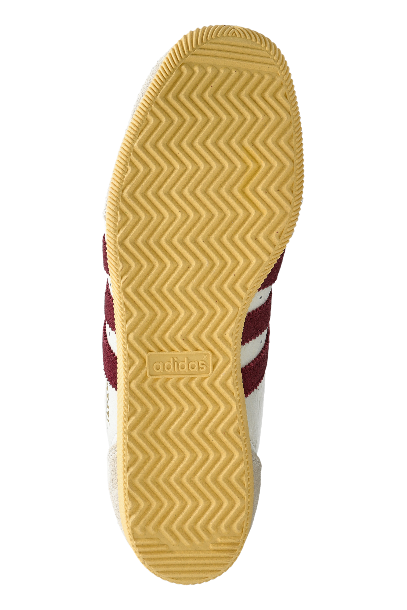 haa0309 Kremowy Buty sportowe `JAPAN W` ADIDAS Originals - Vitkac Polska